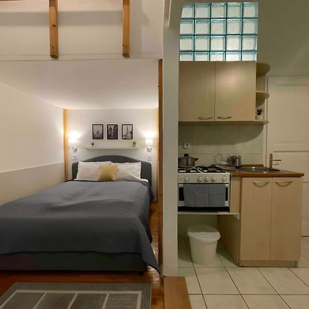 R172 Elitehost Raday Studio Apartment Budapest Extérieur photo